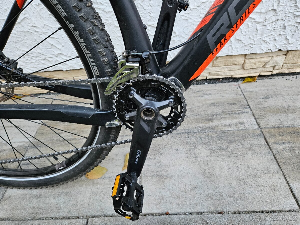 MTB Rock Machine Blizz CRB 20-29 - 9