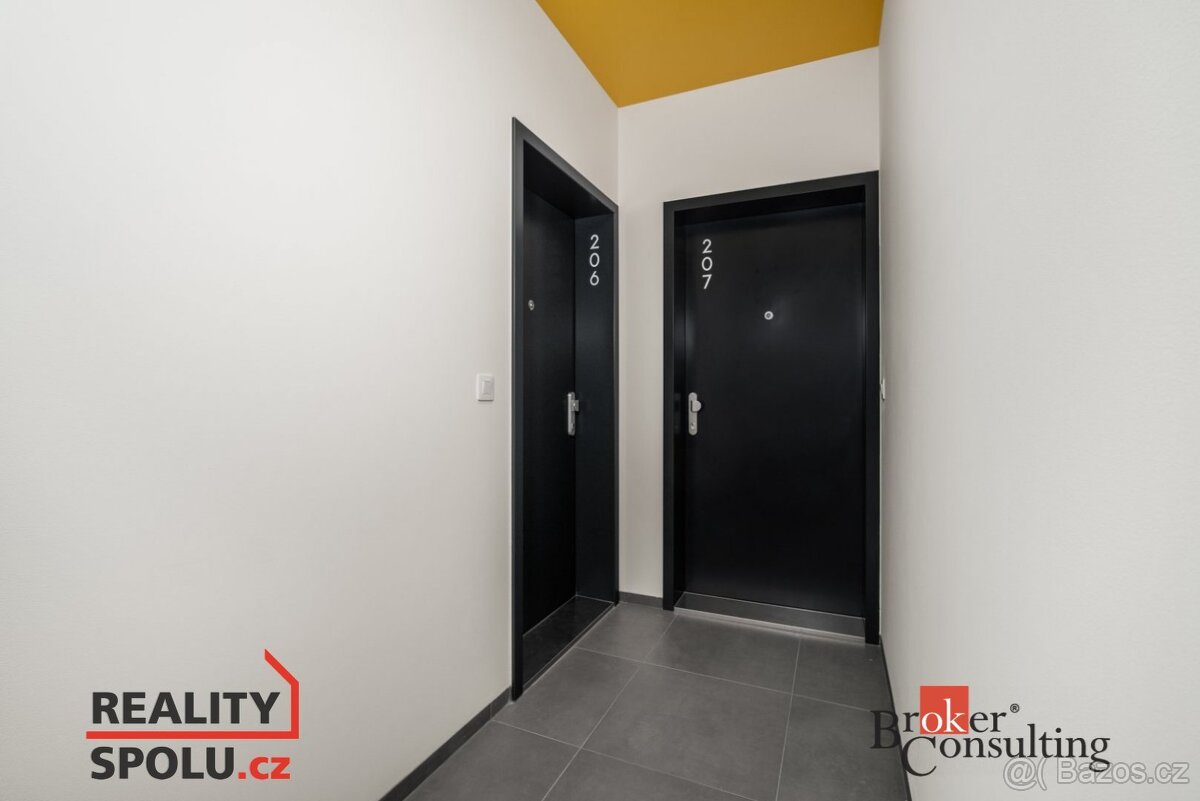 Pronájem, byty/2+kk, 51 m2, Hasilova 3154/5, 15500 Praha, Hl - 9