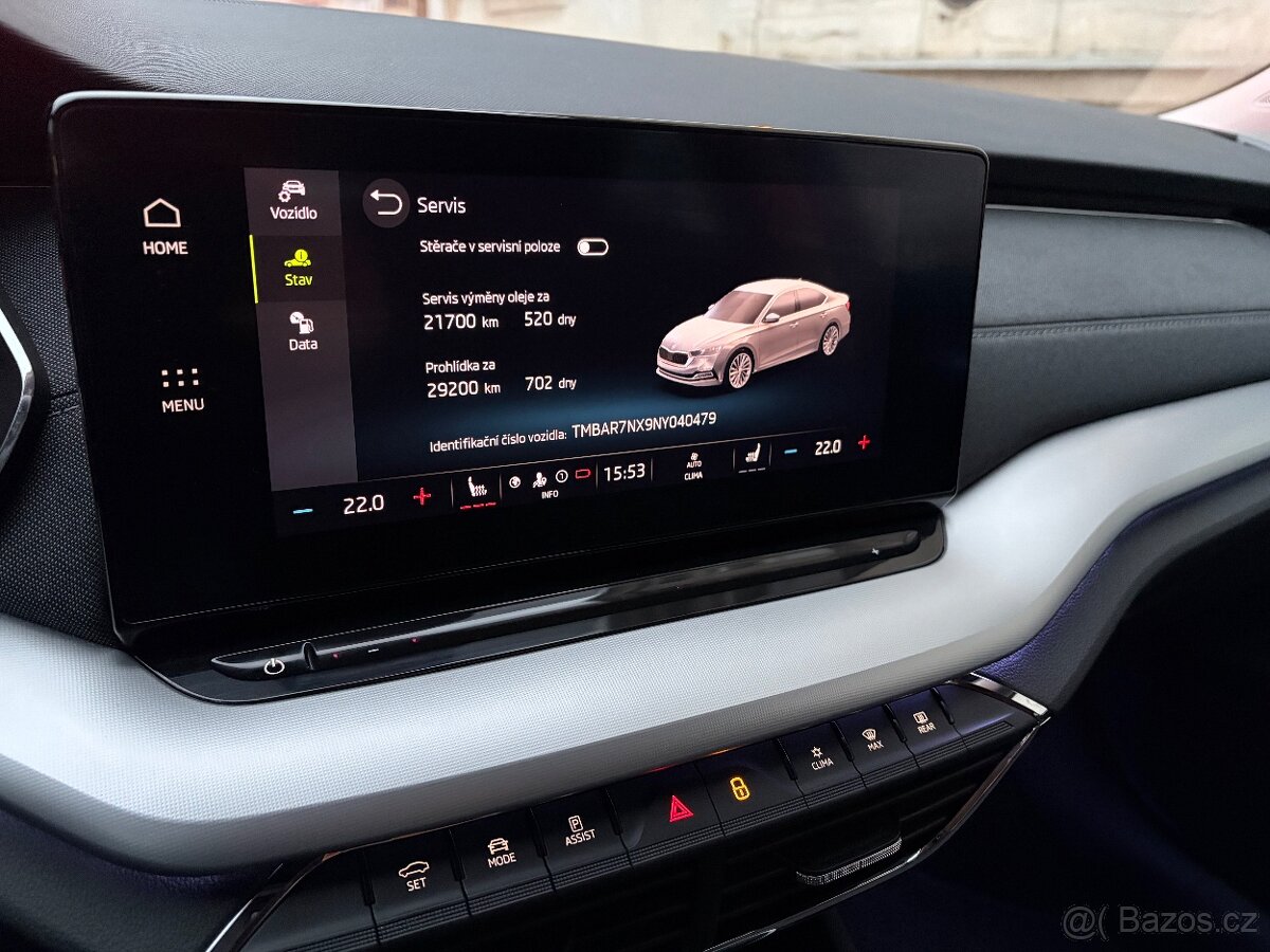 Škoda Octavia IV 1.5 tsi 110kw - Style Plus - 9