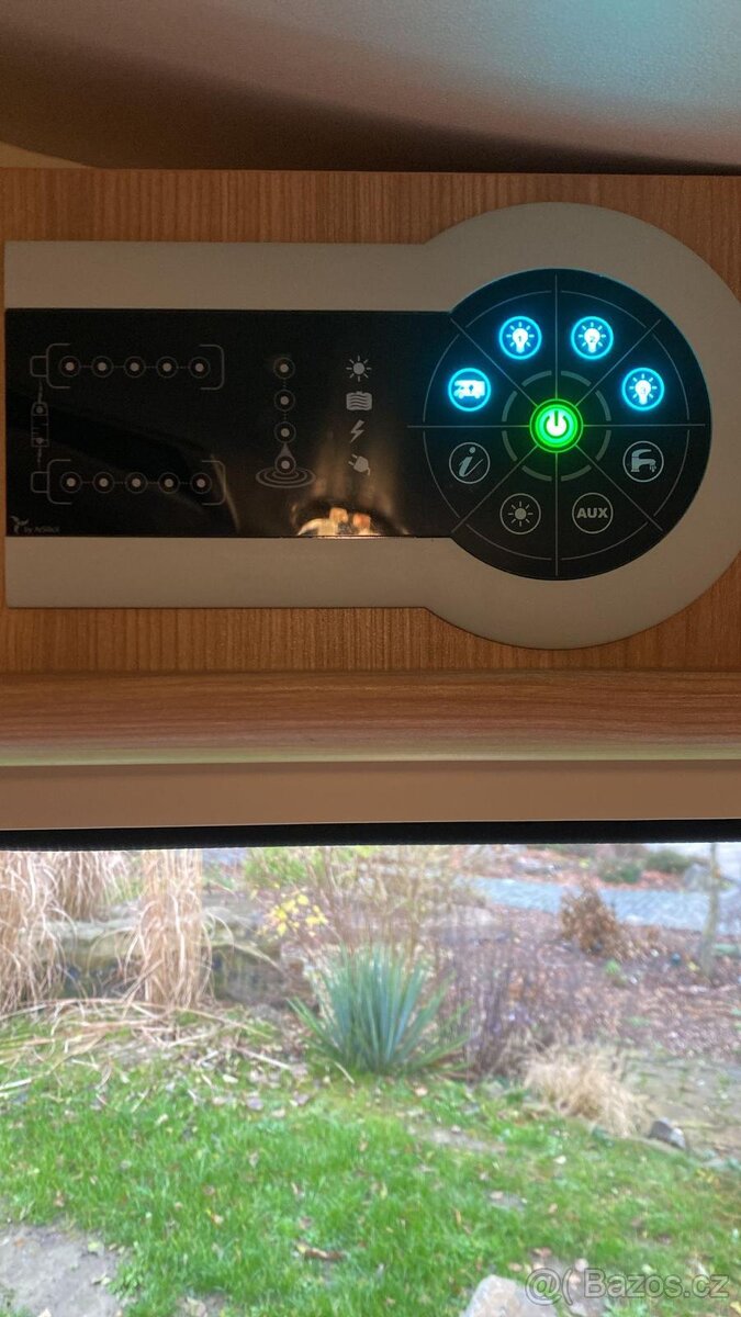 Ahorn Camp A683 Eco Renault Master 2.3dCi - 9