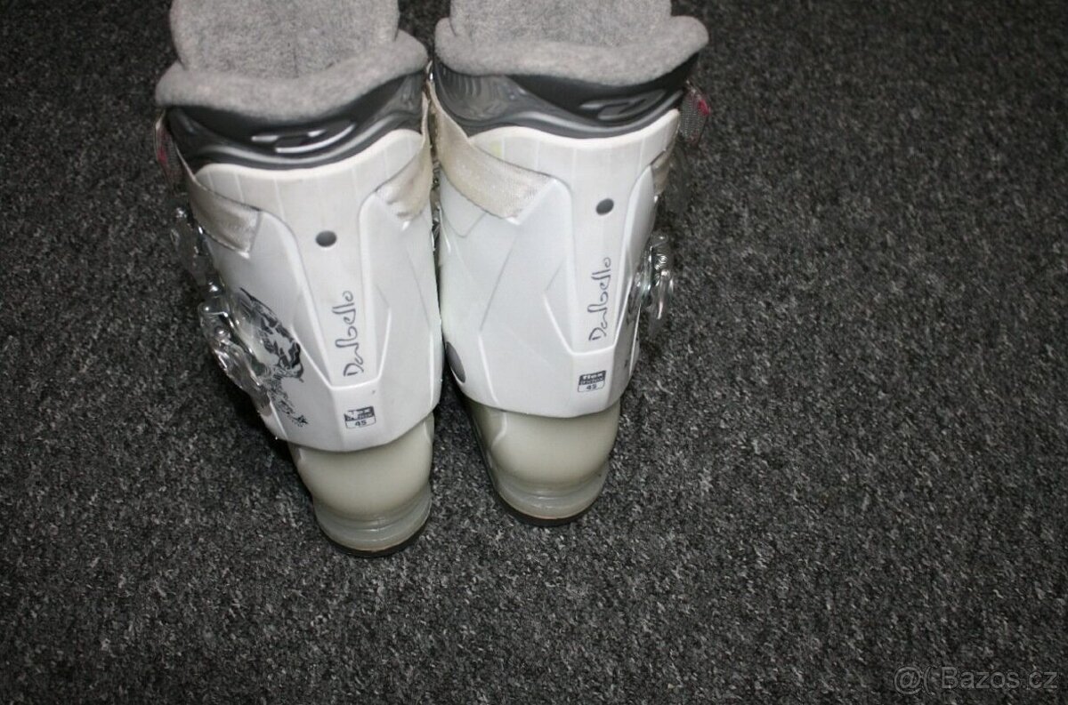 lyže Head Absolut Joy 153 cm - 9