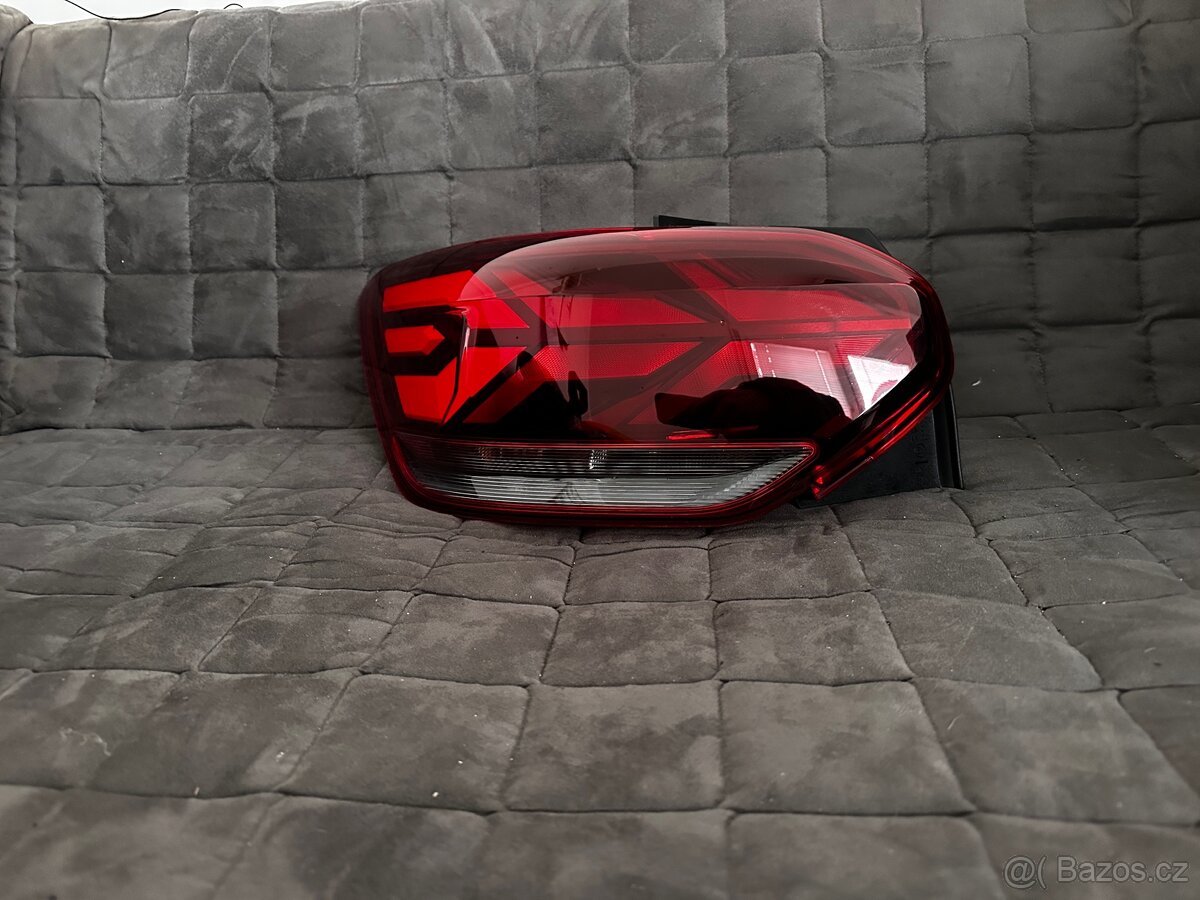 Dacia Sandero 3 světlo - 9