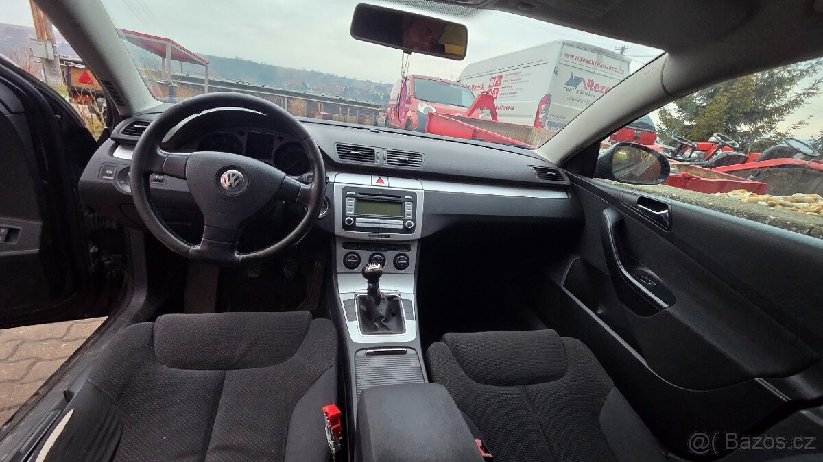 Passat 4x4 2.0 Tdi bez dpf - 9