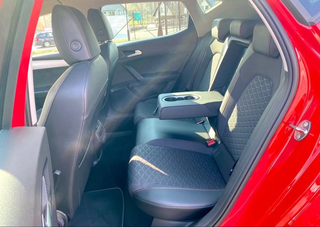 Seat Leon, 1.5 TSi, 96 kW FR, DPH - 9