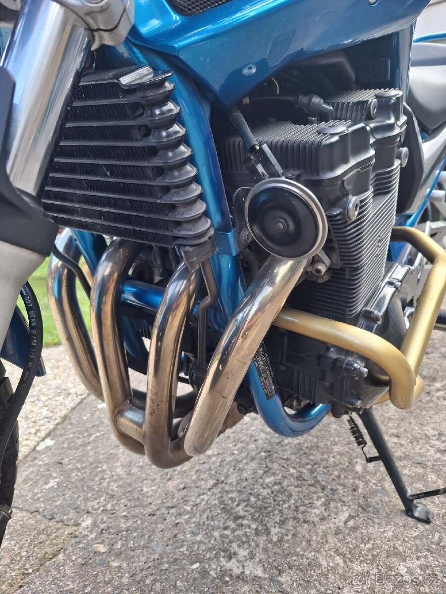 Suzuki GSF 650 N Bandit - 9