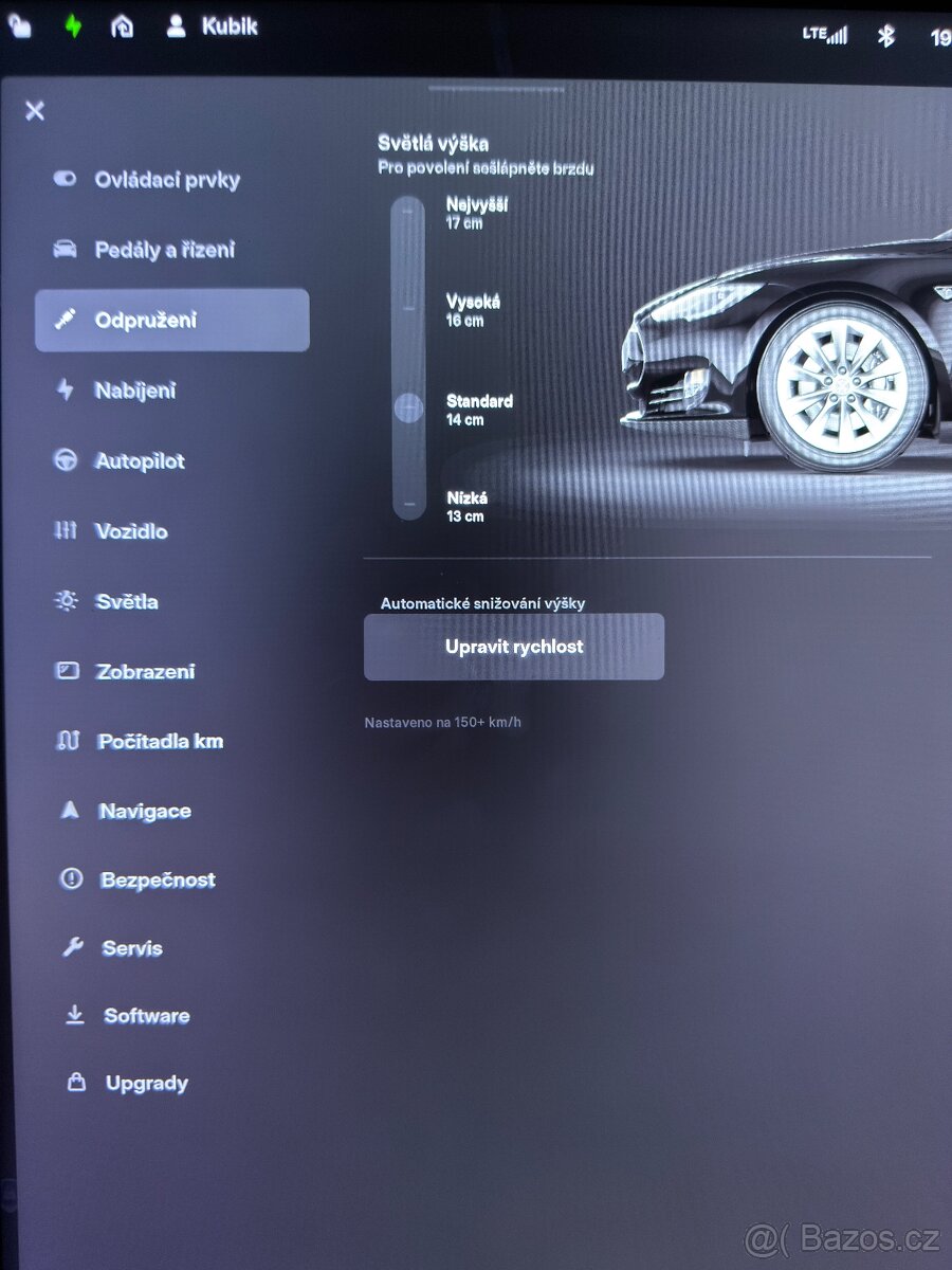 Tesla model S 90D 2016 , Premium sound , Winter Packet - 9