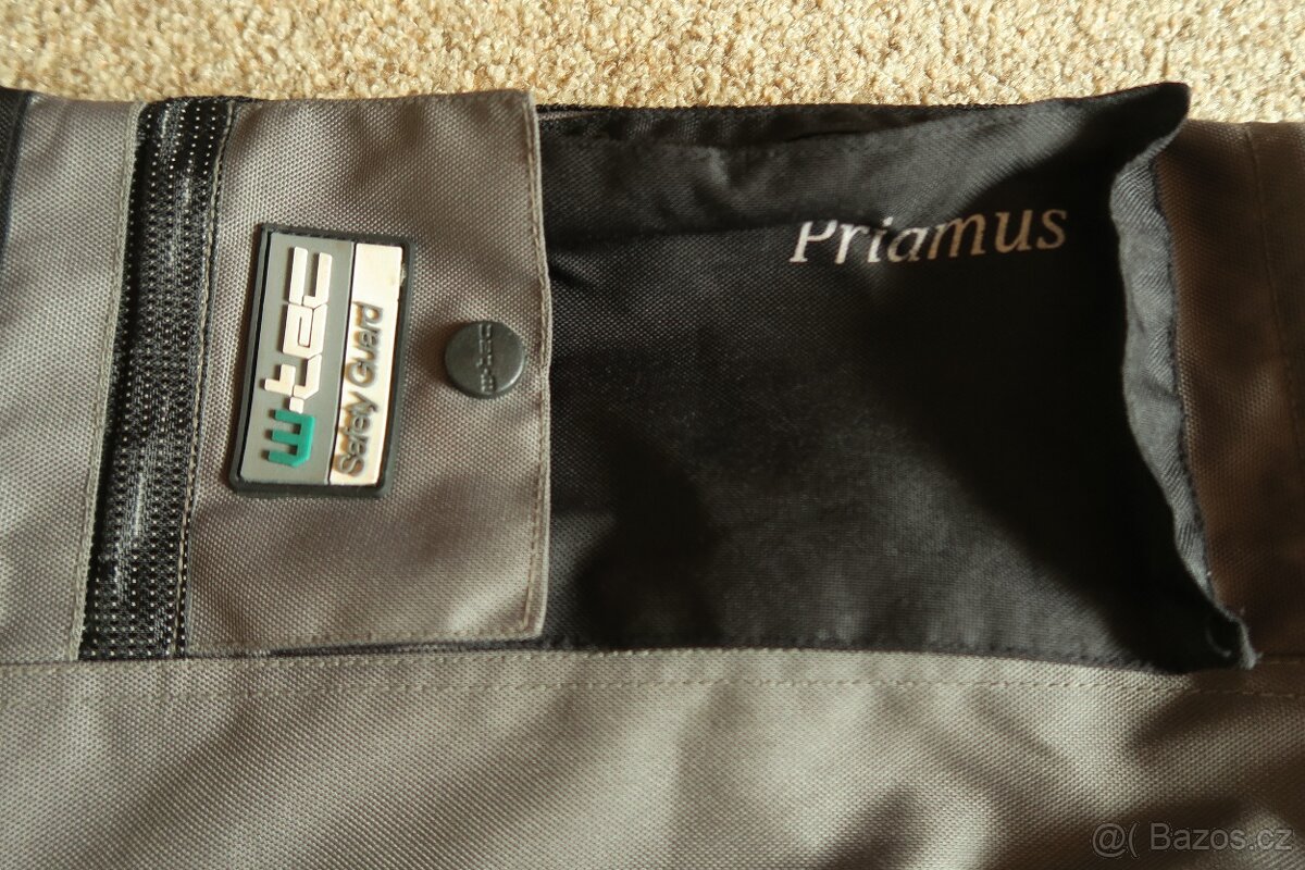 Moto kalhoty W-tec Priamus vel. L - 9