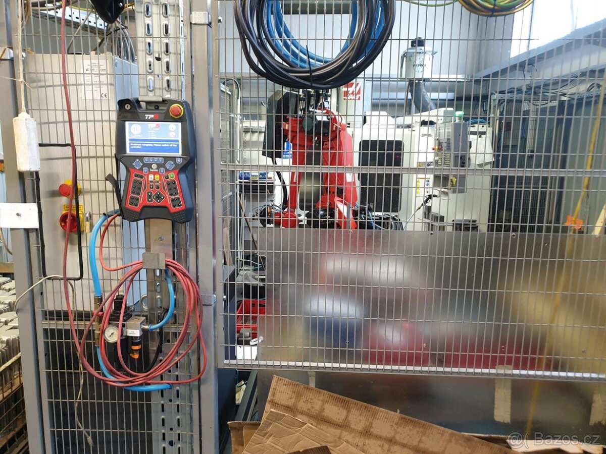 Robot Comau SMART 5 NJ60-2.2 (8059) - 9