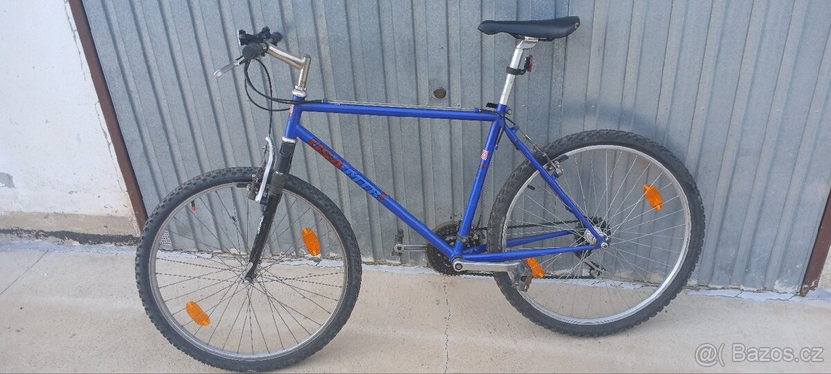 Kolo USA 26" - 9