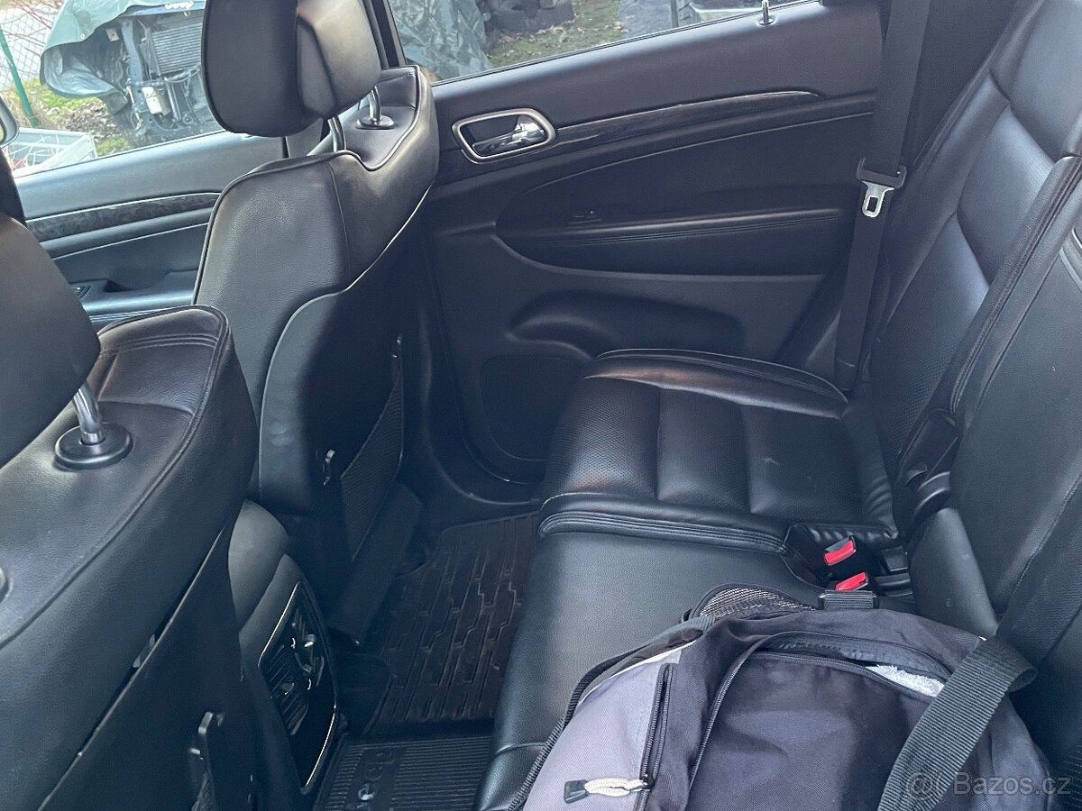 JEEP GRAND CHEROKE 3.6 V6 - 9