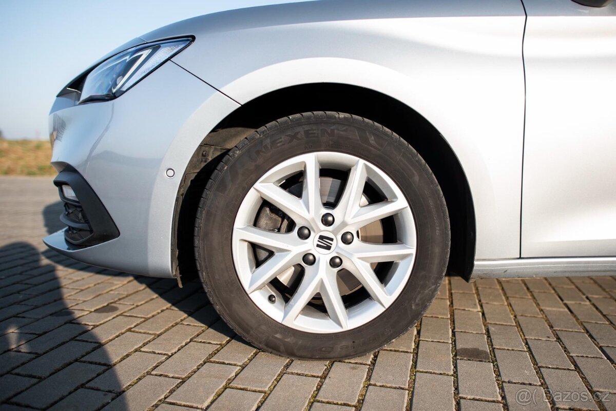 Seat Leon 2.0tdi 2022 Webasto - 9