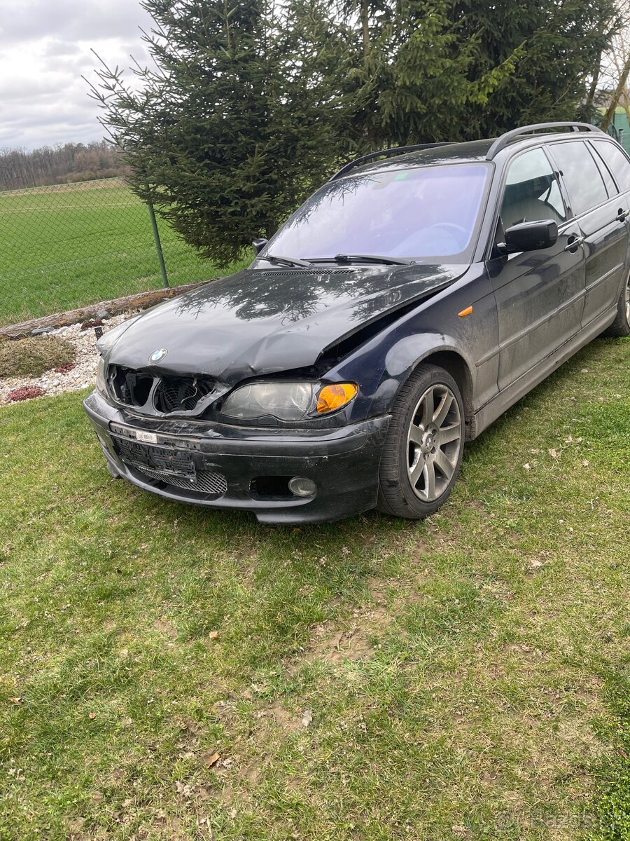BMW e46 330d - 9