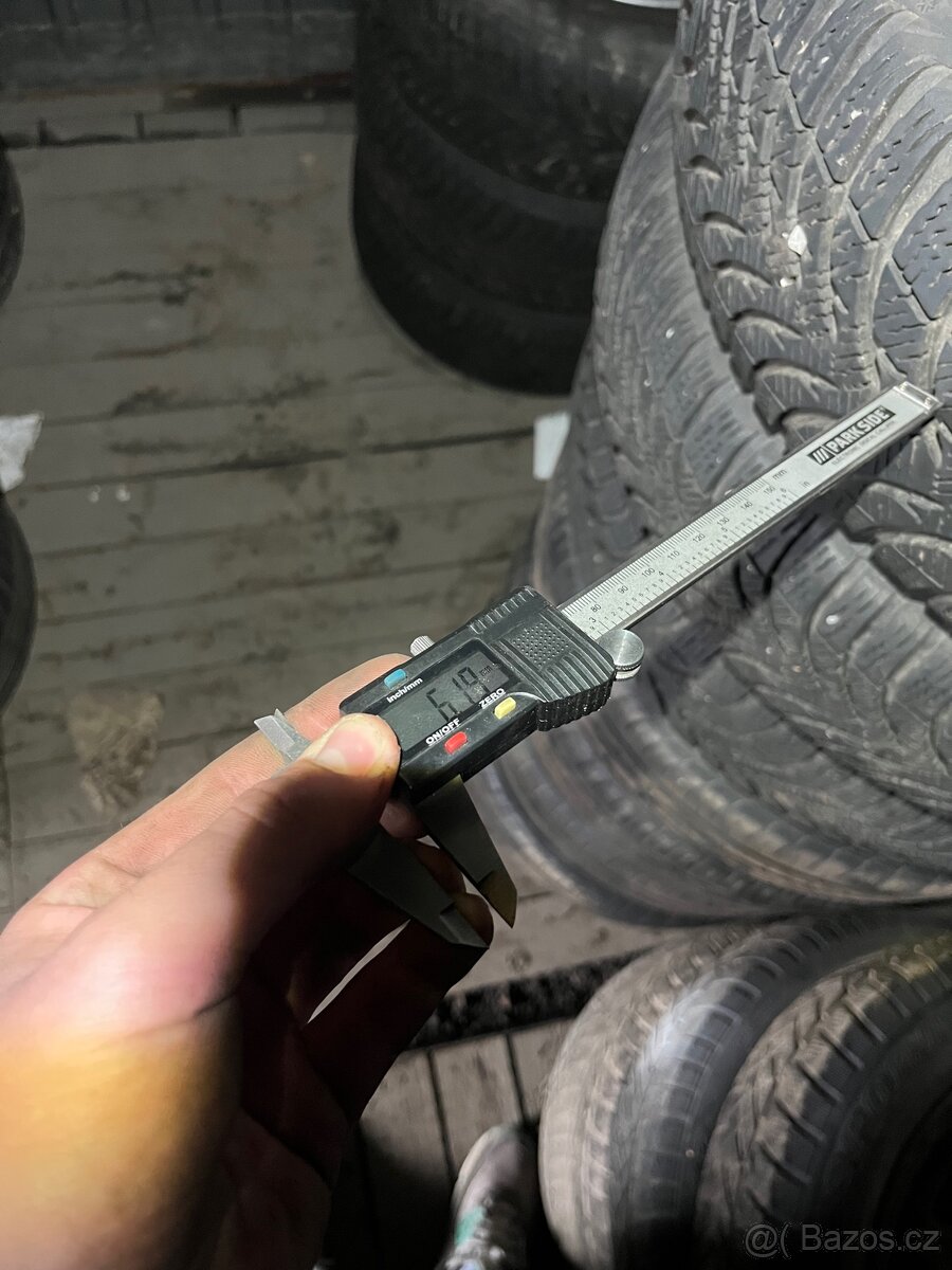 185/60r15 zimní / letní - 9