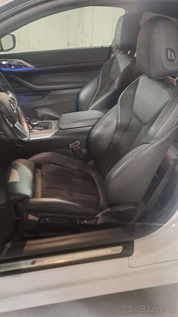 BMW 430i Mpaket coupe - 9