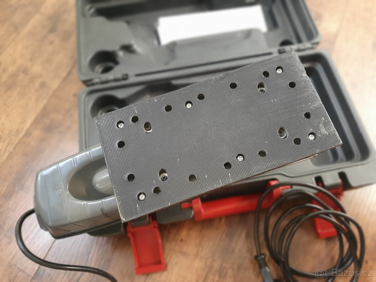 Vibrační bruska Einhell Expert TE-OS 2520 E - 9