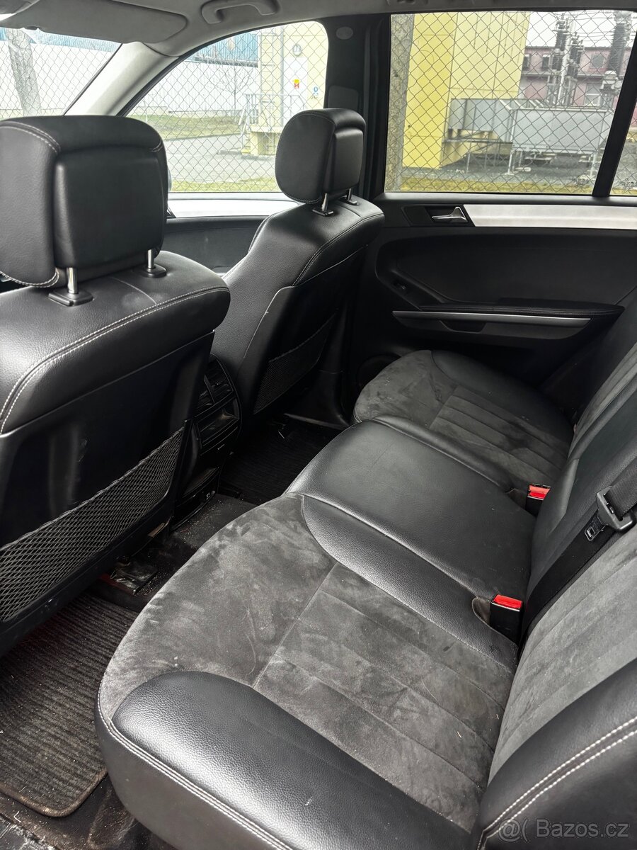 Mercedes Benz ML320 W164 - Webasto - 9