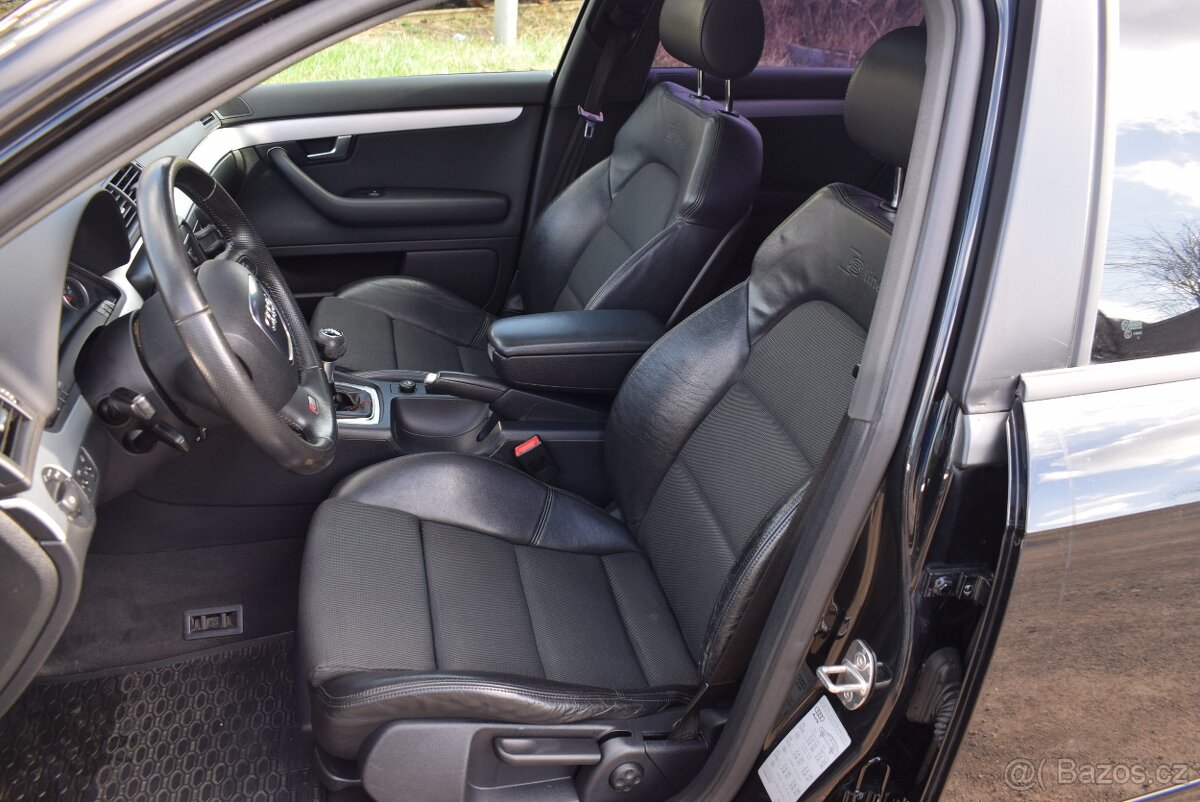 Audi A4 2,0 TDi S-LINE,PO SERVISU - 9