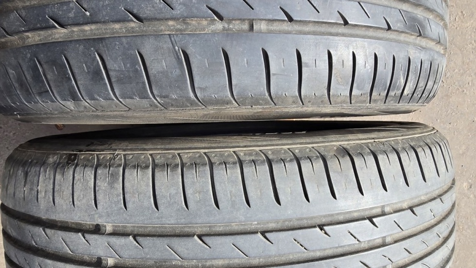 Letní pneu 205/55/16 Nexen - 9