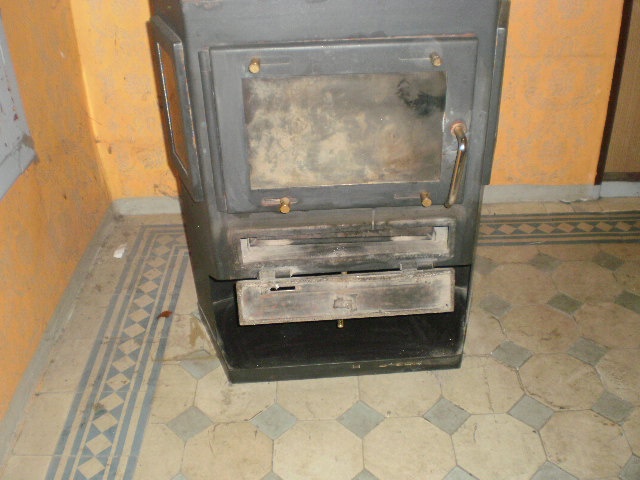 krbová kamna - 9