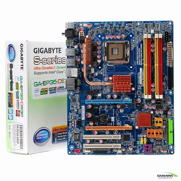 pc GIGABYTE, Core2Duo 2,66GHz,case GIGABYTE Triton 180 - 9