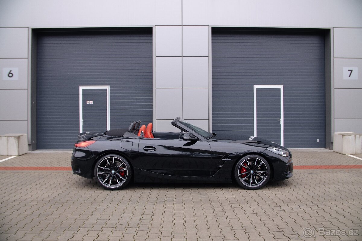 BMW Z4 M40i 2025/HUD/H&K/SHADOWLINE/ZARUKA 5LET - 9