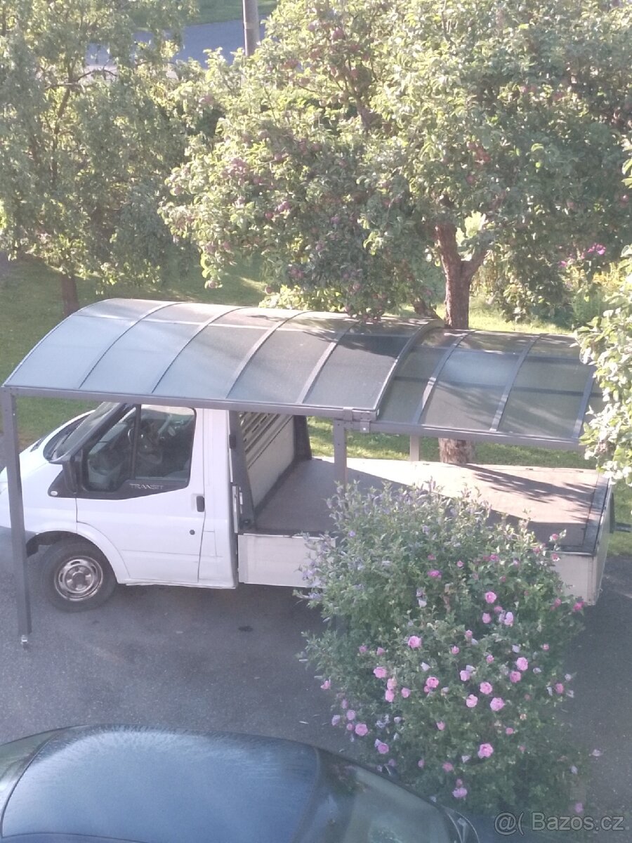 Ford transit valník 2,2TDCi - 9