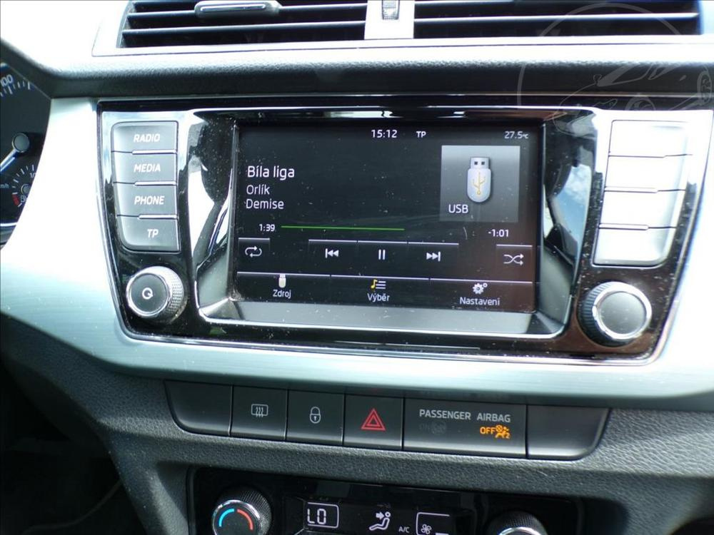 Škoda Fabia 1,4 TDI DIGI.KLIMA - 9