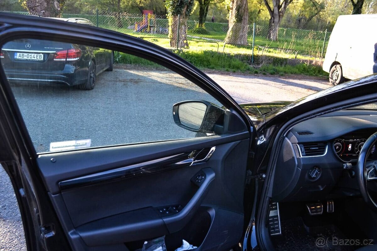 Škoda Octavia 2.0 TDI combi, 110 kW - 9