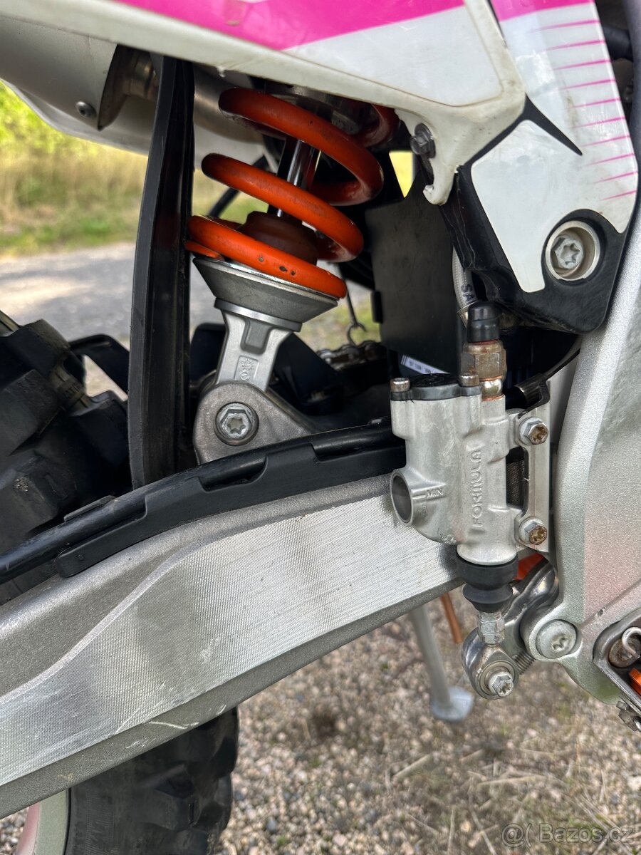 Ktm Freeride 250R, 68mth - 9