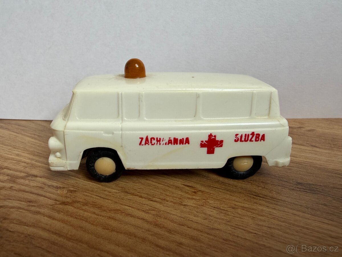 IGRA - BARKAS B1000 + ORIGINÁL KRABIČKA. - 9