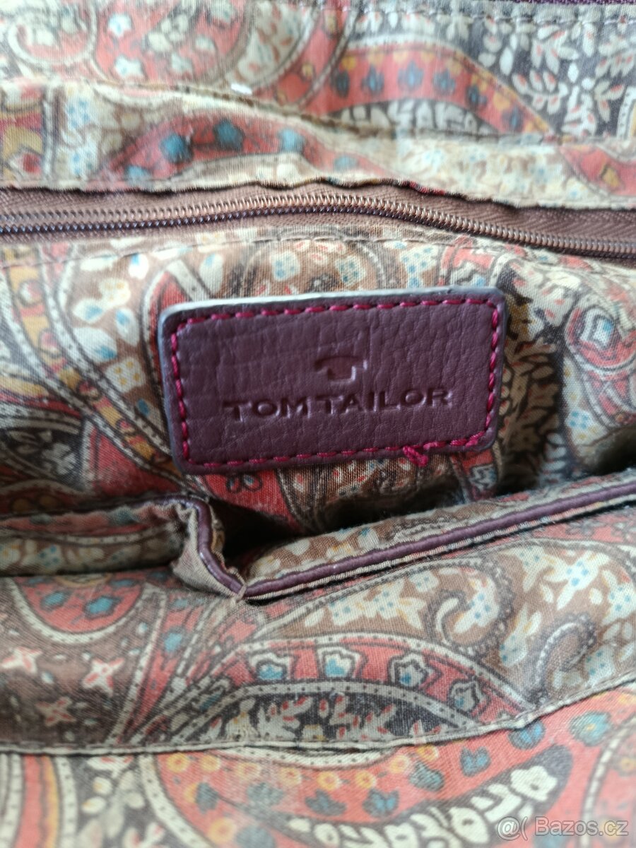 Dámská kabelka Tom Tailor - 9