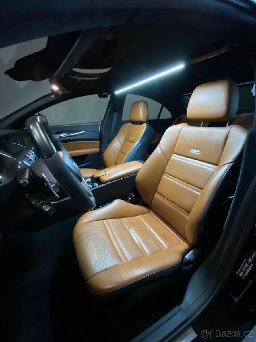 Mercedes-Benz CLS 63 AMG - 9