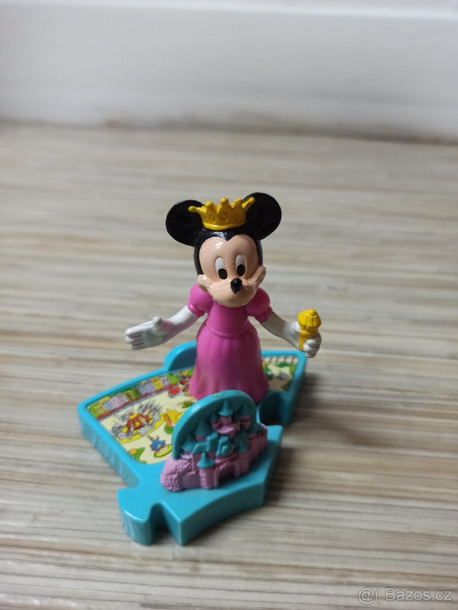 Hračky staré Disney - 9