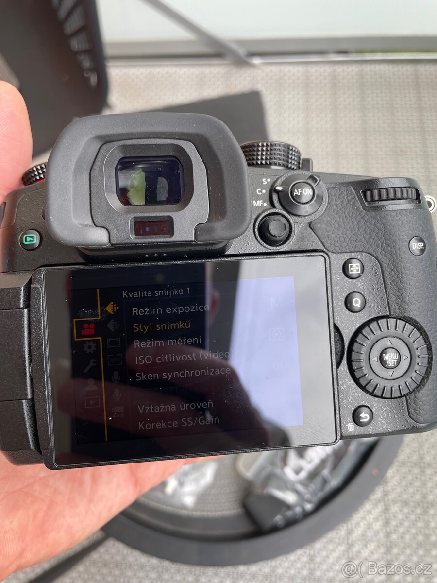Panasonic LUMIX GH5 mark 2 - 9