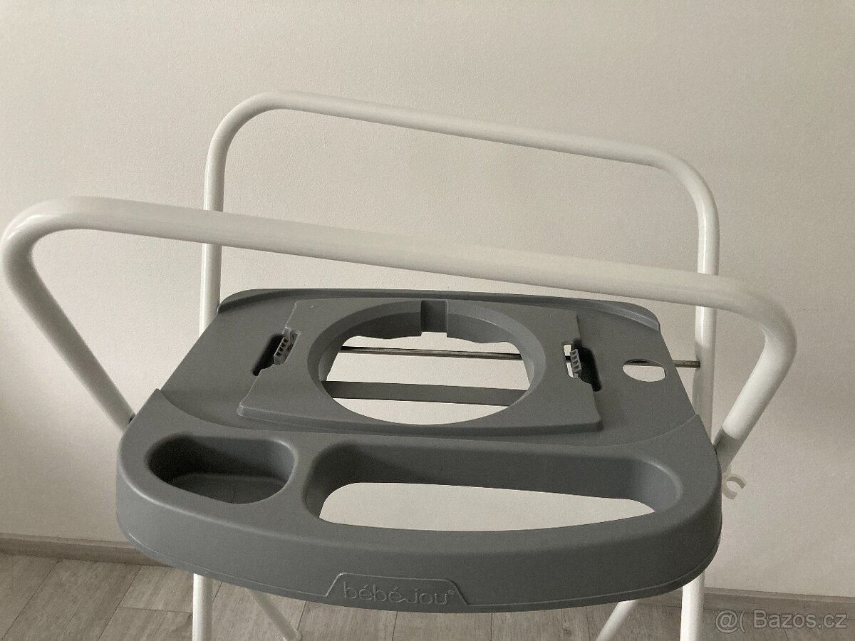 BÉBÉ-JOU termovanička, lehátko a stojan 103 cm - 9