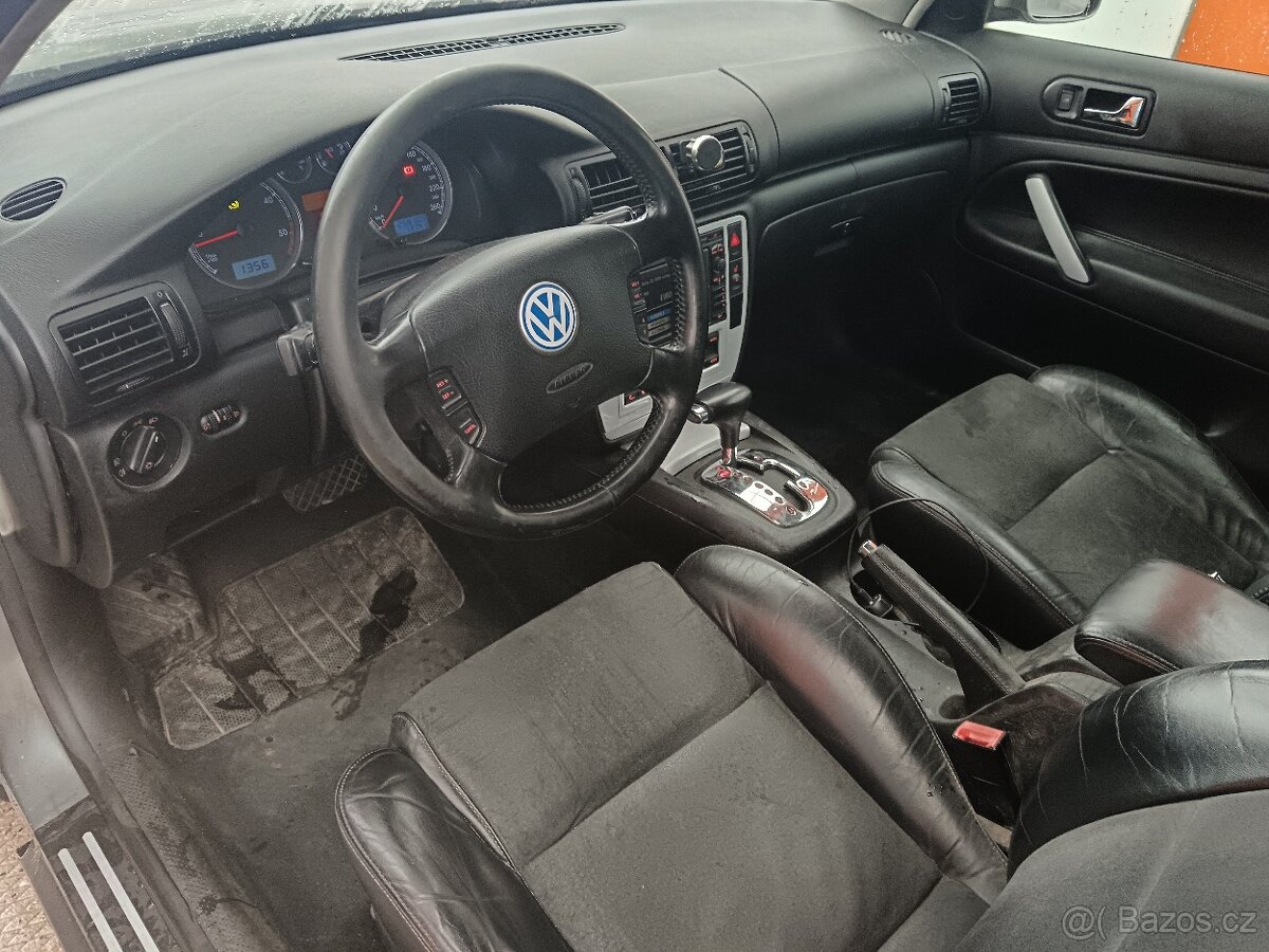 VW Passat b5.5 2.5 TDI 110 kW tiptronic - 9