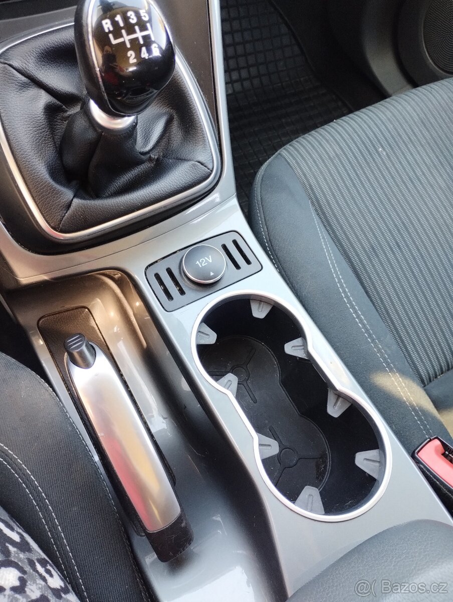 FORD Grand C-max 1.0, 92 kw, ecoboost, titanium, 2012 SLEVA - 9