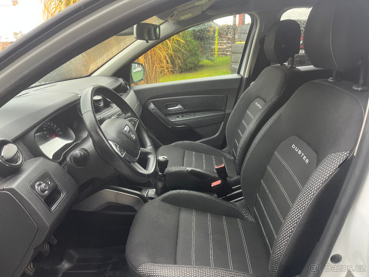 Dacia Duster, 1,6-84kw,CZ,Prestige,1.maj.,servis - 9