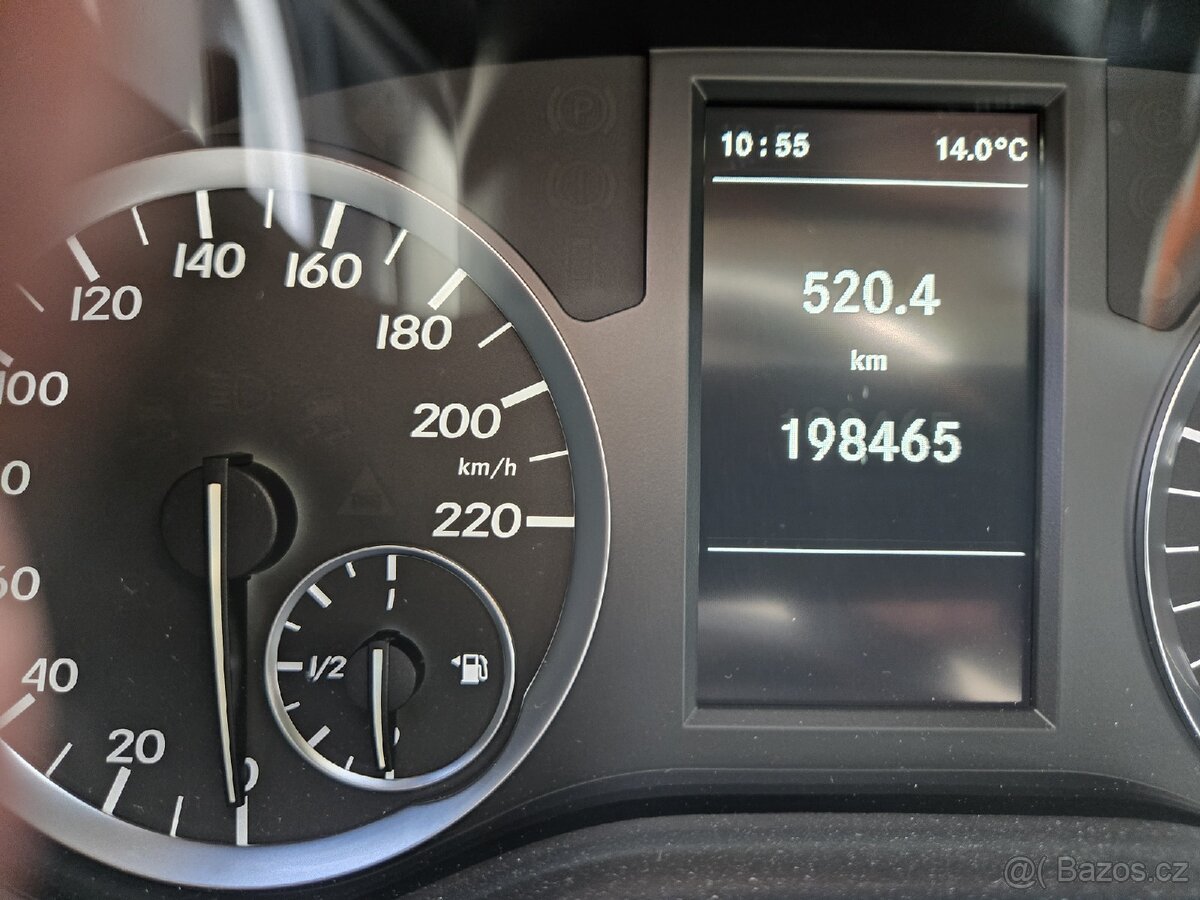 Mercedes-Benz Vito 2.2 CDI Mixto,136 PS, Long, 2019,DPH - 9