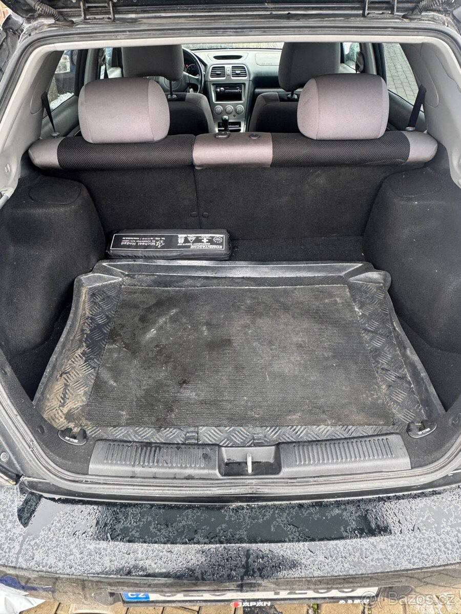 Subaru Impreza 2.0R 118kw rv.2006 - 9