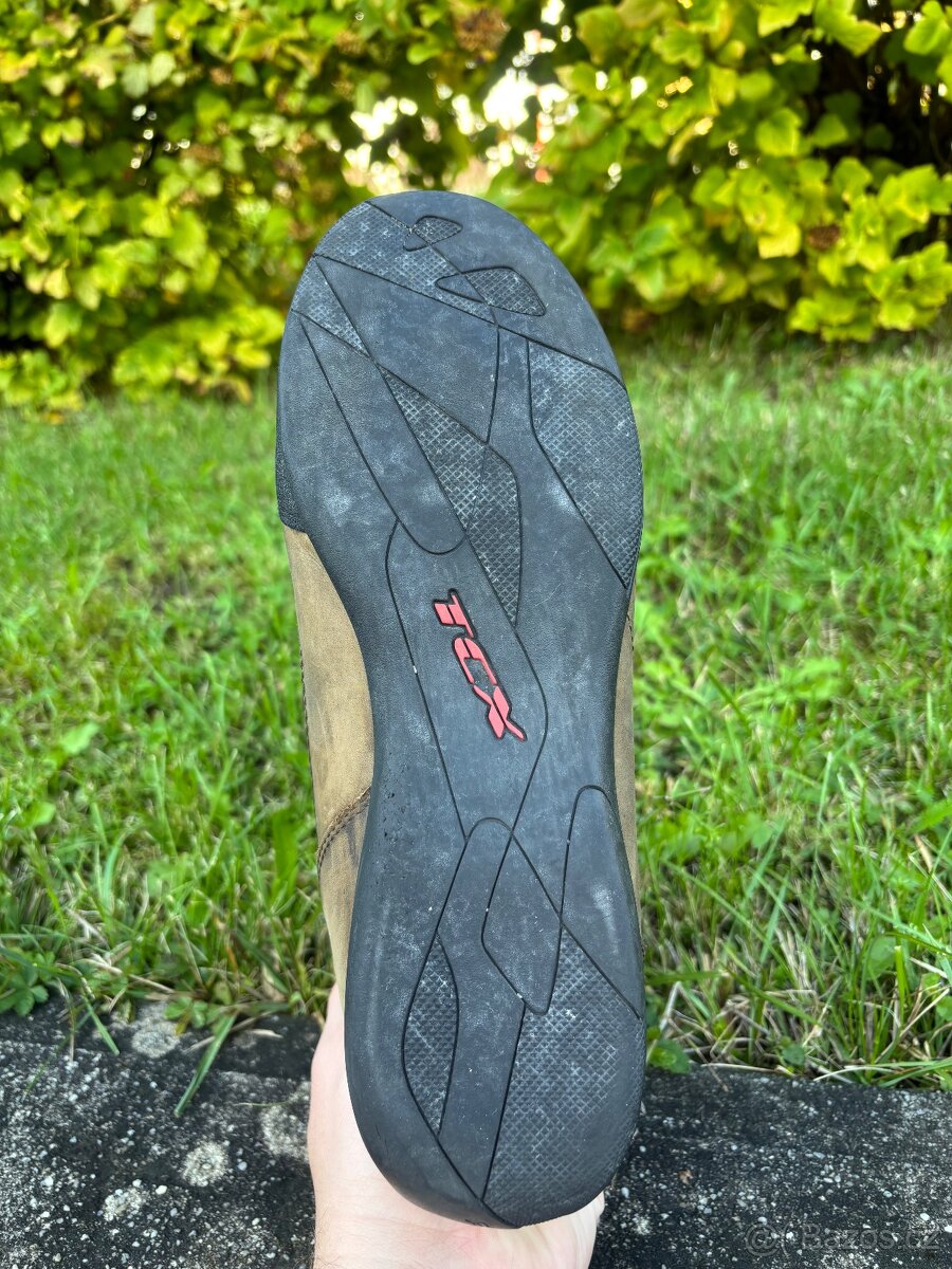 Nízke moto boty TCX - 9