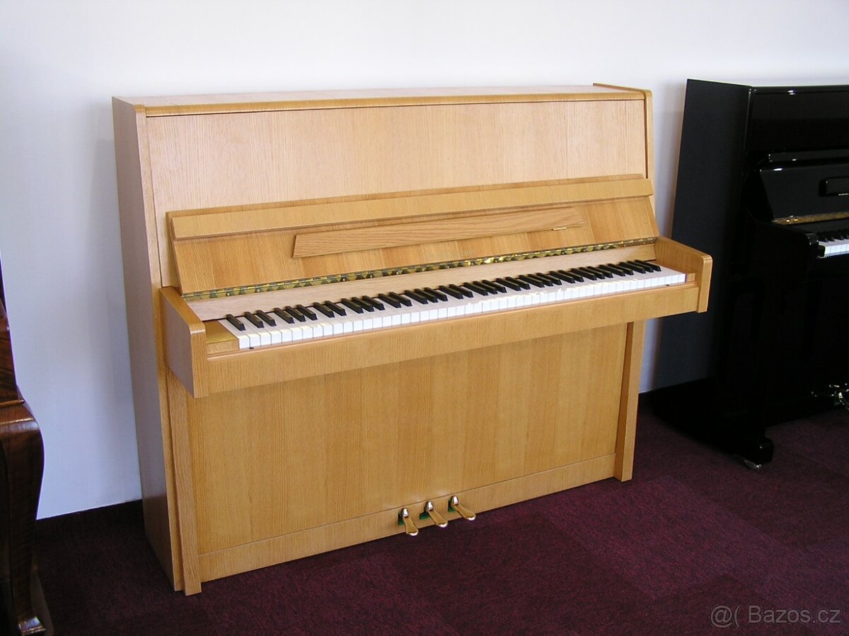 Prodám pianino Rieger Kloss mod.118 Moderna - 9