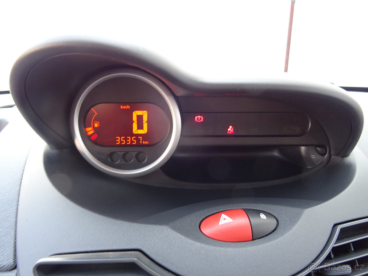Renault Twingo 1.2i,1majČR,S.kniha,35tkm,STK:09/2027 - 9