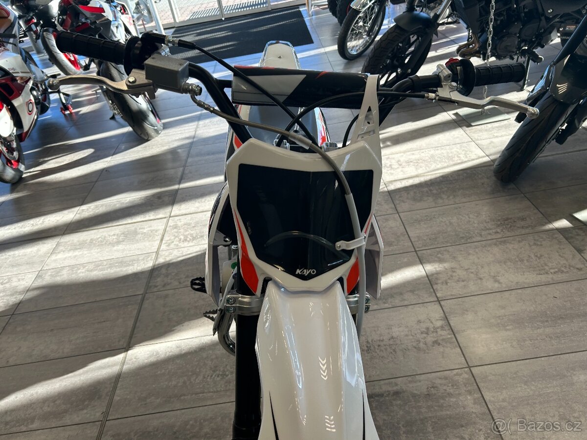 Kayo TT 140 2025 - 9