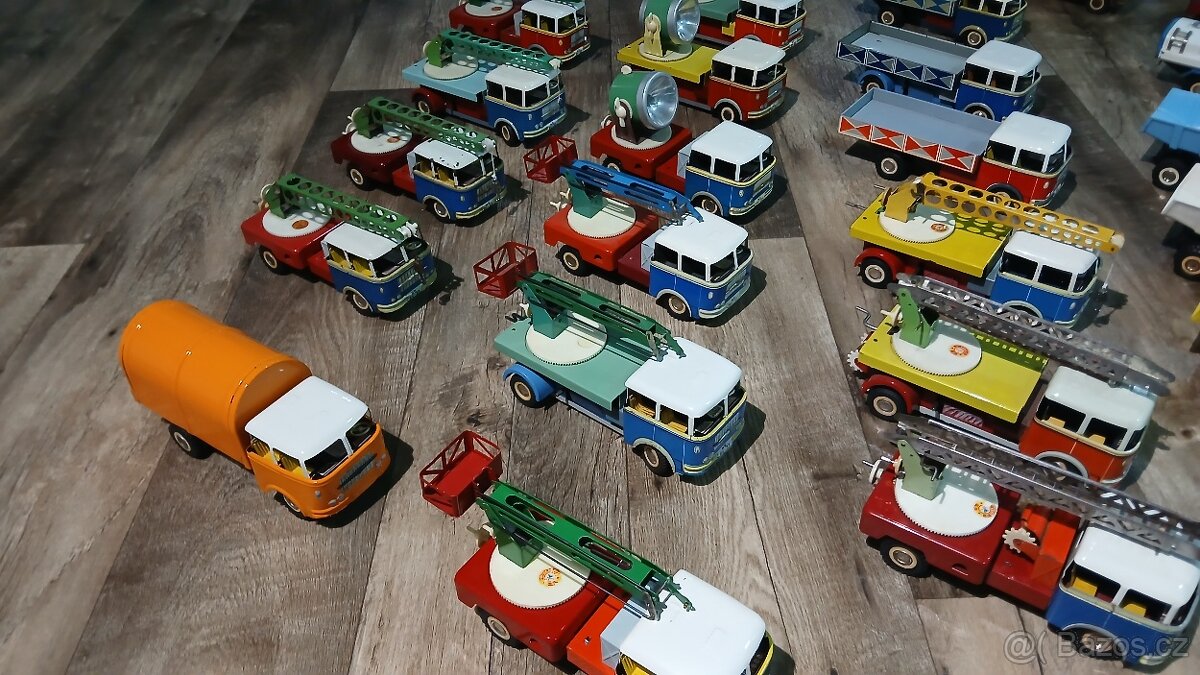 ITES SKODA 706 ,TRAMBUS - 9