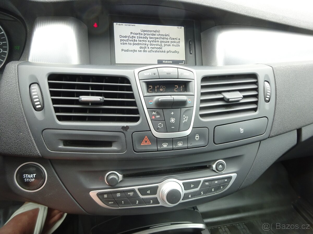 Renault Laguna 2.0 DCI Combi r.v.2010 (110 kw) - 9