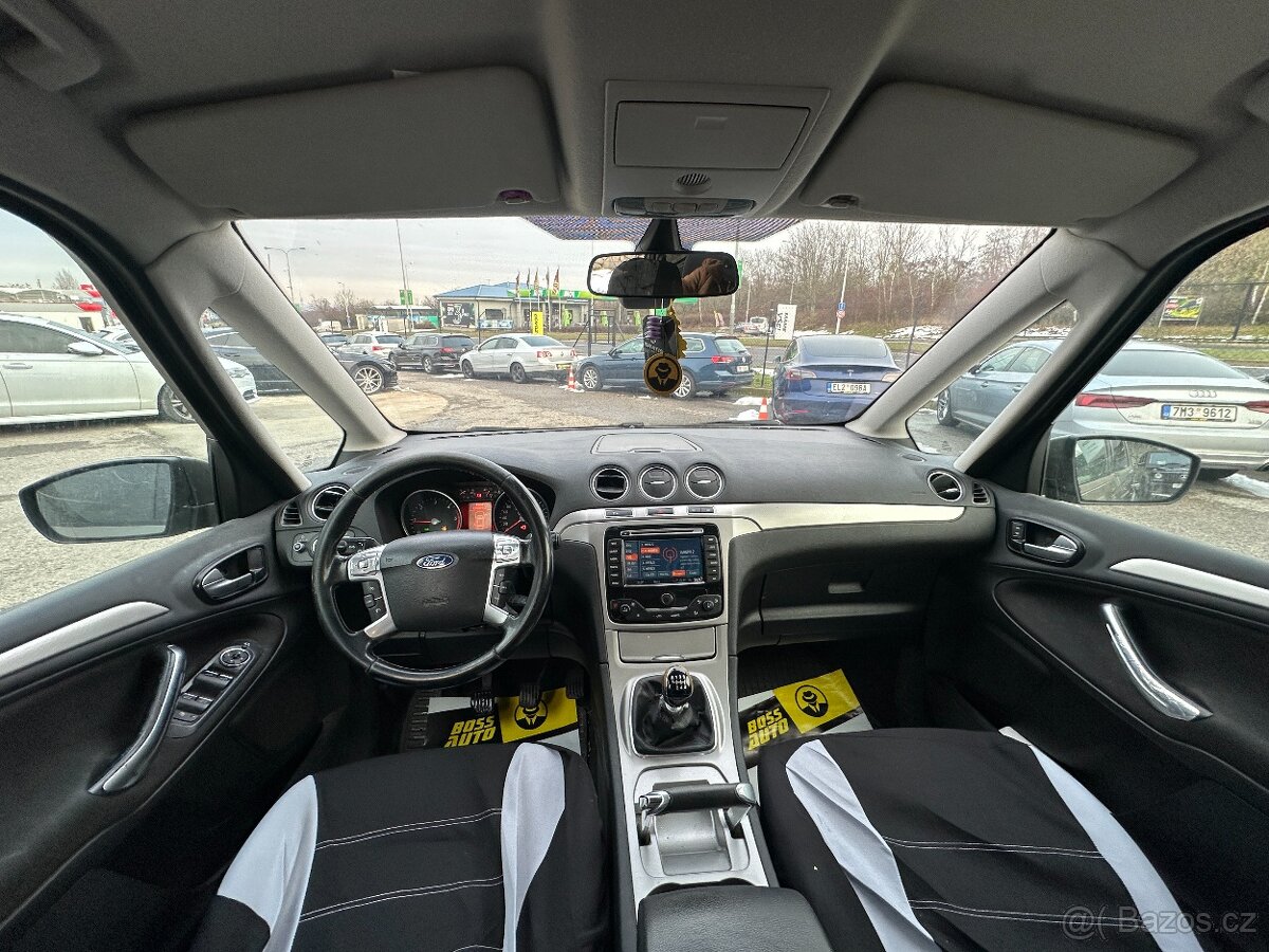 Ford Galaxy 2011 - 9