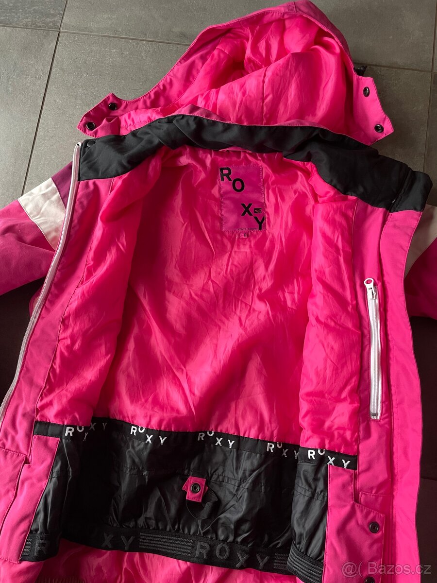 Roxy dámská zimní bunda vel.L - 9
