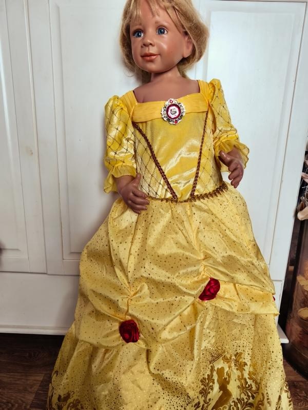 Disney store, princezna Bella - 9