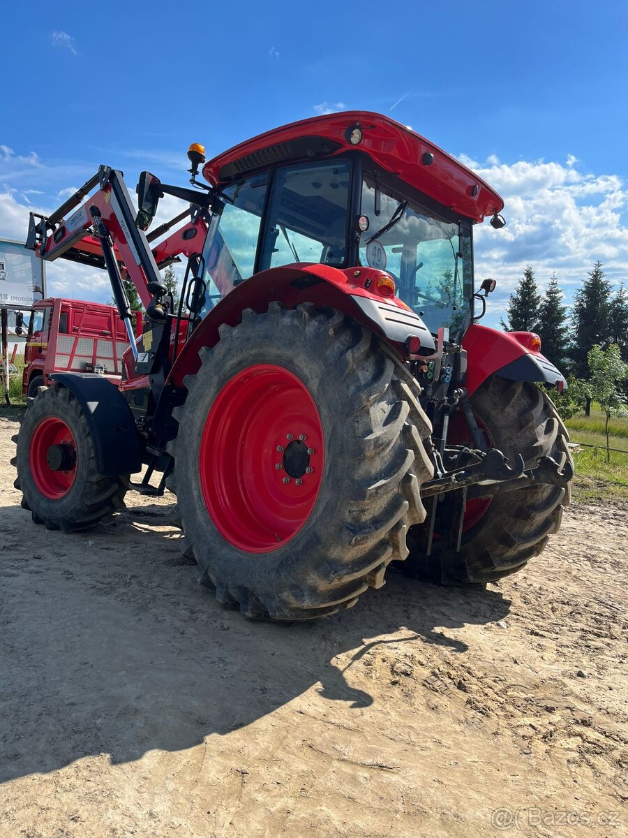 Zetor FORTERRA 140 CL 2023 LEN 650MTH - 9